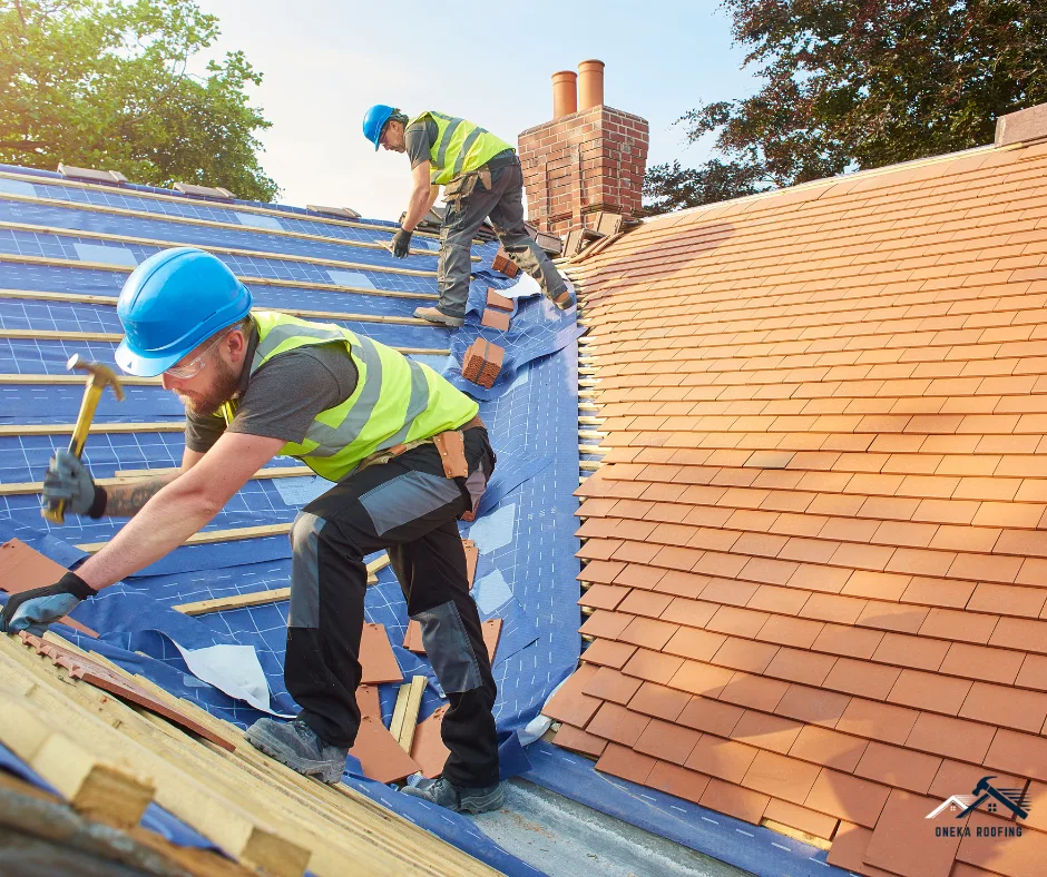 Why choose Roof Repair Near Me in Maeystown, IL
